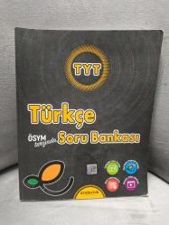 ENDEMİK YAYINLARI TYT TÜRKÇE SORU BANKASI