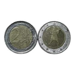 Almanya 2002 Yılı 2 Euro