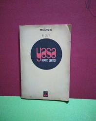 YASA HUKUK DERGİSİ - TEMMUZ 85 / 8. CİLT