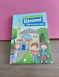 ETKİNLİKLERLE DİNİMİ ÖĞRENİYORUM & UYGULAMALI VE ARAŞTIRMALI KUR'AN ALFABESİ