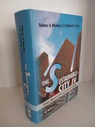 The Sustainable City IV: Urban Regeneration And Sustainability [ Ciltli ]