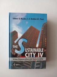 The Sustainable City IV: Urban Regeneration And Sustainability [ Ciltli ]