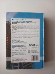 The Sustainable City IV: Urban Regeneration And Sustainability [ Ciltli ]