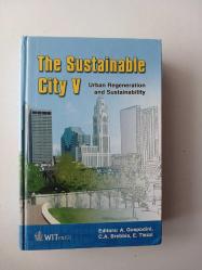 Sustainable Development And Planning V [ Ciltli ]