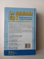 Sustainable Development And Planning V [ Ciltli ]