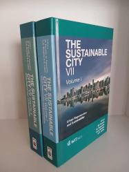 The Sustainable City VII: Volume I - Volume II [ 2 Cilt Takım ]