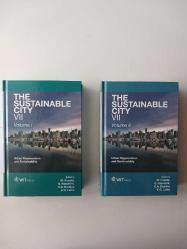 The Sustainable City VII: Volume I - Volume II [ 2 Cilt Takım ]