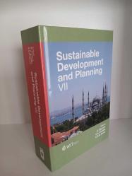 Sustainable Development And Planning VII [ Ciltli ]