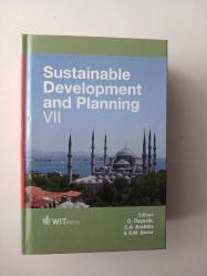 Sustainable Development And Planning VII [ Ciltli ]