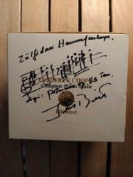 Chopin: Complete Piano Music  14 CD - İDİL BİRET İMZALI VE İTHAFLIDIR