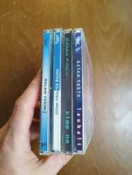 Özlem Tekin 4 CD (Tek Başıma - Öz - Laubali  - Kime Ne)