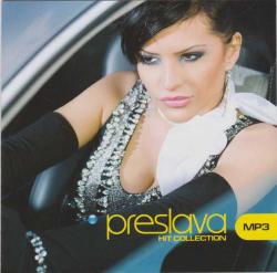 PRESLAVA - HIT COLLECTION MP3 2009 CD