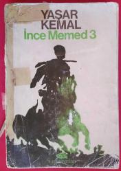 İnce Memed 3 (İlk Baskı)
