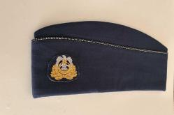 Hava Kuvvetleri subay kayık kep