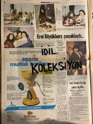 MERHABA GAZETESİ - DOĞUM GÜNÜ HEDİYESİ (TURKİSH - NEWSPAPER) - 8 MART 1982 - SAYI : 139 - TAM TAKIM 12 SAYFADIR -Müjde Ar-Ali Altan-Ünal Kutsal-Yüksel Uzel-Romalı Perihan-Oya Peri-Yasemin Kutsi-Necla Nazır-Ersan Erdura-Sabri Dino-Faruk Erbaşlı-Gönül Şenay-Ülkü Ülker-Derya Öge-Figen Han-Hakkı Çağdaş-Erhan Onal-Safiye Filiz-Emel Sayın-Zeki Müren-Ahu Tuğba-Seden Kızıltunç-İsmail Hakkı Akansel-Mesut Üstünel-Erol Kaner-Neriman Köksal-Şükran Güngör-Yıldız Kenter-Nevra Serezli-Erol Büyükburç-Emel Büyükburç-Evren Büyükburç-İnci Saner-Hüseyin Zan-Müjde Ar-Serpil Çakmaklı-Musa Canses-Metin İçöz-Ferdi Tayfur-Zeliha Turanbayburt-Perihan Oymağı-Barbra Streisand-Joan Streisand-Barry Dennen-Funny Girl-Pierre Trudeau-Warren Beatty-Robert Redford-Ryan O’Neal-Kris Kristofferson-Jerry Lewis-Zerrin Özer-Tülay Özer-Semra Türel-Mithat Türel-Özdemir-İlhan Dane-Tolga Aşkıner-Coşkun Evcim-Nükhet Duru-Los Machucambos-Altan Erbulak-Şener Şen-Adile Naşit-Ayşen Gruda-Sakıp Sabancı-Mehmet Üstünkaya-İzzet Basut-Şevk