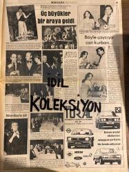 MERHABA GAZETESİ - DOĞUM GÜNÜ HEDİYESİ (TURKİSH - NEWSPAPER) - 8 MART 1982 - SAYI : 139 - TAM TAKIM 12 SAYFADIR -Müjde Ar-Ali Altan-Ünal Kutsal-Yüksel Uzel-Romalı Perihan-Oya Peri-Yasemin Kutsi-Necla Nazır-Ersan Erdura-Sabri Dino-Faruk Erbaşlı-Gönül Şenay-Ülkü Ülker-Derya Öge-Figen Han-Hakkı Çağdaş-Erhan Onal-Safiye Filiz-Emel Sayın-Zeki Müren-Ahu Tuğba-Seden Kızıltunç-İsmail Hakkı Akansel-Mesut Üstünel-Erol Kaner-Neriman Köksal-Şükran Güngör-Yıldız Kenter-Nevra Serezli-Erol Büyükburç-Emel Büyükburç-Evren Büyükburç-İnci Saner-Hüseyin Zan-Müjde Ar-Serpil Çakmaklı-Musa Canses-Metin İçöz-Ferdi Tayfur-Zeliha Turanbayburt-Perihan Oymağı-Barbra Streisand-Joan Streisand-Barry Dennen-Funny Girl-Pierre Trudeau-Warren Beatty-Robert Redford-Ryan O’Neal-Kris Kristofferson-Jerry Lewis-Zerrin Özer-Tülay Özer-Semra Türel-Mithat Türel-Özdemir-İlhan Dane-Tolga Aşkıner-Coşkun Evcim-Nükhet Duru-Los Machucambos-Altan Erbulak-Şener Şen-Adile Naşit-Ayşen Gruda-Sakıp Sabancı-Mehmet Üstünkaya-İzzet Basut-Şevk