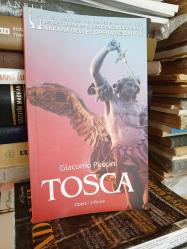 Devlet Opera ve Balesi Tosca (Opera 3 Perde) 2010 Ankara