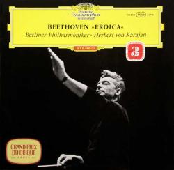 BEETHOVEN, BERLINER PHILHARMONIKER ∙ HERBERT VON KARAJAN – »EROICA«