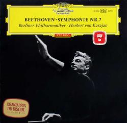BEETHOVEN, BERLINER PHILHARMONIKER ∙ HERBERT VON KARAJAN – SYMPHONIE NR. 7