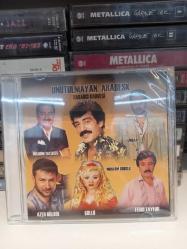 Müslüm Gürses / Ferdi Tayfur / İbrahim Tatlıses / Güllü  / Emrah Vb . Sabahçı Kahvesi - Unutulmayan Arabesk - Cd -