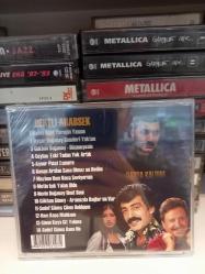 Aynur Polat -Ceylan  / Uygar Doğanay / Gökhan Doğanay Vb  - Dertli Arabesk  - Cd -