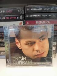 Engin Nurşani - Sen Nefsine Köle Oldun - Cd -