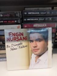 Engin Nurşani - Bu Dünyada Yalnız Kaldım  - Cd -