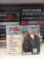 Engin Nurşani - Bu Dünyada Yalnız Kaldım  - Cd -