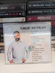 Grup Seyran - Ez Nızamın - Cd -