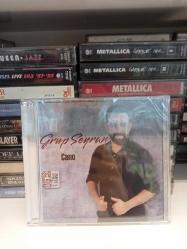 Grup Seyran - Cano  - Cd -