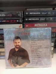 Grup Seyran - Cano  - Cd -