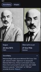 1997 Darphane Mehmet Akif Ersoy Hatıra Parası Gümüş..