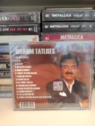 İbrahim Tatlıses - Yaram Sızlar - Cd -