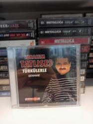 İbrahim Tatlıses - Türkülerle Şemame - Cd -