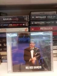 İbrahim Tatlıses - Hış Hışı Hançer  - Cd -
