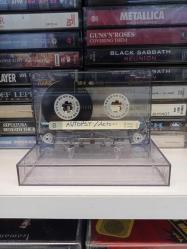 Autopsy - Acts of The Unspeakable -  Kayıt Kaset -