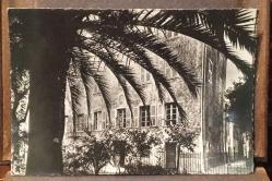 PK.039 FRANSA KORSİKA NAPOLYON'UN DOĞDUĞU EV OLAN 'MAISON BONAPARTE' MİMARİ TEMALI POSTA KARTI