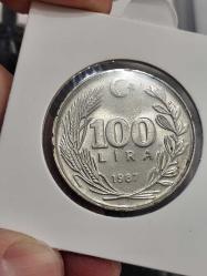 1987 Yılı 50 Lira