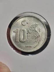 1999 Yılı 10 Bin Lira