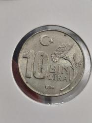 1994 Yılı 10 Bin Lira