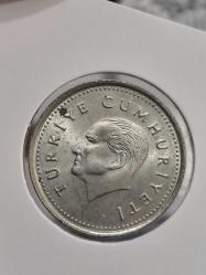 1990 Yılı 1000 Lira Çil