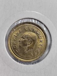 1998 Yılı 5000 Lira Çil