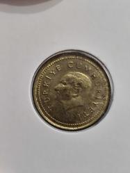 1999 Yılı 5000 Lira Çil