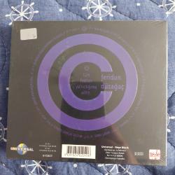 Ambalajinda Feridun duzagac tüm hakları yalnızlığıma aittir ill baskı cd