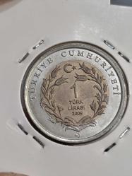 Darphane 2009 Yılı Elephant (Asya Fili)