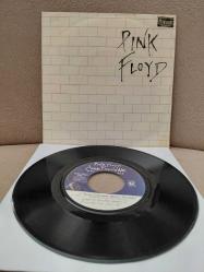 PINK FLOYD - Another Brick in The Wall  - 1979 Hollanda  Basım 45lik Plak