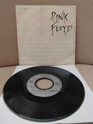 PINK FLOYD - Another Brick in The Wall  - 1979 Fransa  Basım 45lik Plak
