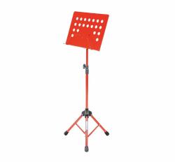 Renkli nota sehpası eker percussion
