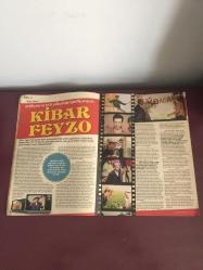 Kafa Dergisi Haziran  Kemal Sunal Ağam Eğlenir Bizimle Sunay Akın - Metin Uca - Cem Davran - Yekta Kopan - Mahir Ünal Eriş - Umay Umay - Levent Erden - Nihat Sırdar  - İsmail Saymaz -Tanju Baran - Eylül Görmüş