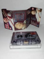 Kaset Musa Eroğlu Halil İbrahim - Kerbela destanı. Orijinal sorunsuz çalışıyor, tertemiz koleksiyonluk